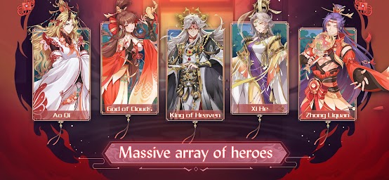 Heroes of Mythic Might