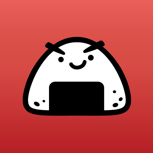 Onigiri Tango - Japanese Vocab  Icon