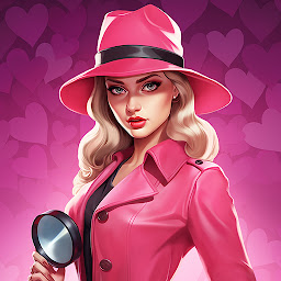 Icon image Love Detective: Hidden Objects