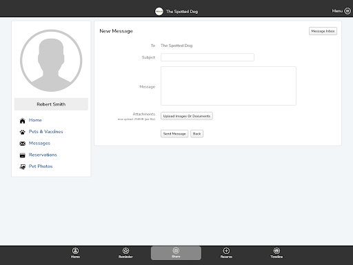 The Spotted Dog - Jersey