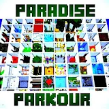 Paradise Parkour Minecraft Map icon
