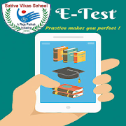Sattva Vikas School E-Test  Icon