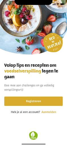 Plan-eet Screen 2