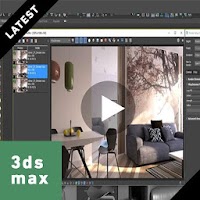 Learn 3ds Max Online Trainings Free