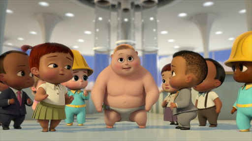 The Boss Baby: Family Business - Movies on Google Play