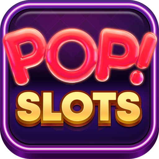 POP! Slots ™- Free Vegas Casino Slot Machine Games