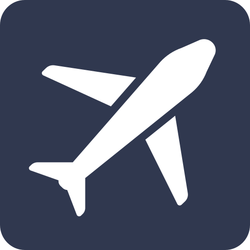 All Flight Tickets Booking app 1.6 Icon
