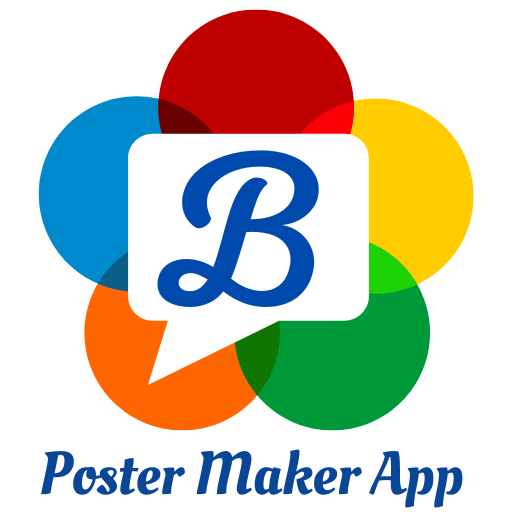 BrandSetu Poster Maker logo
