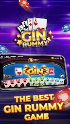 Gin Rummy - Card Game