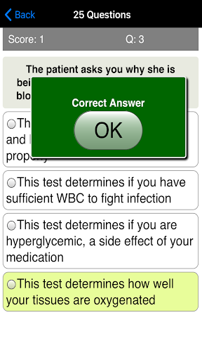 Learning Cardiology Quiz