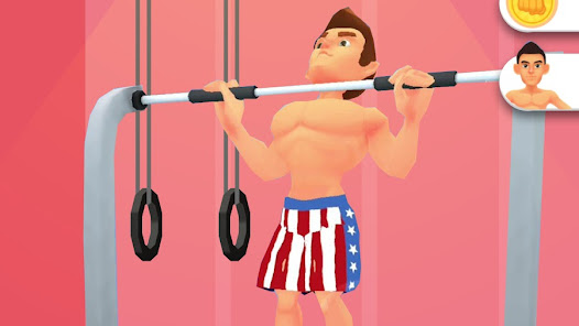 Idle Workout Master Mod APK 2.0.8 (Unlimited money) Gallery 2
