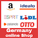 Germany Online Shop - Androidアプリ