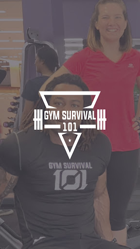 Android application Gym Survival screenshort
