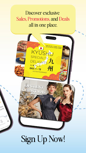 ISETAN KL Screen 2
