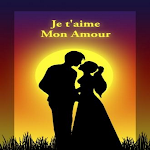 Cover Image of Download messages d'amour romantique  APK