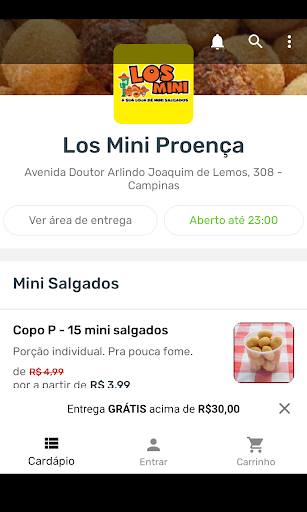 Los Mini Screen 3