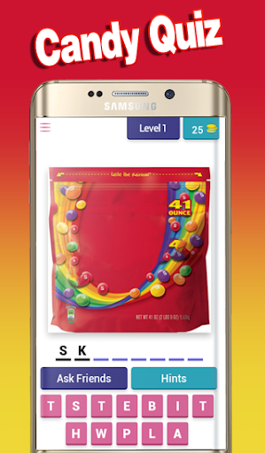 Candy Quiz - Guess Sweets screenshots 1
