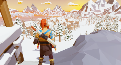 Ragnar Saga فايكنغ اشتباك عشائر الفايكنج التطبيقات على Google Play