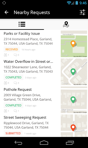 eAssist Garland Screen 3