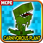 Cover Image of Download Carnivora Monstter Plant Mod M  APK