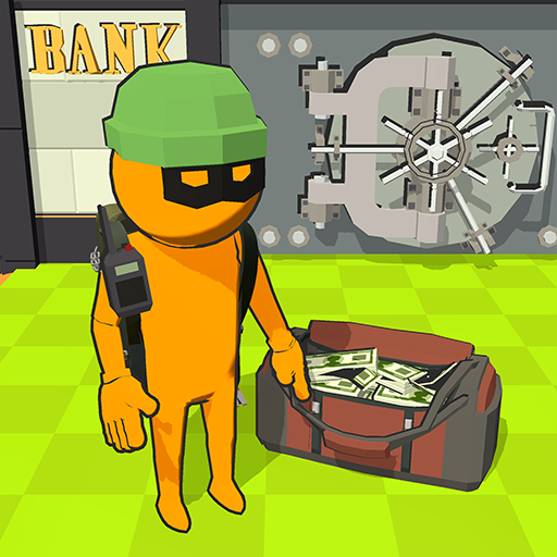 Сrime Сity: Thieves Empire logo
