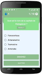 Quiz Madagascar