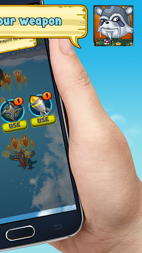 Flyingforce Commander - Air Combat