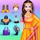 Indian Wedding Make Up Games - Androidアプリ