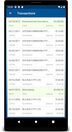 BIRST Screen 3