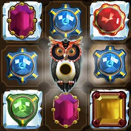 Owl Adventures: Match 3 Mod Apk