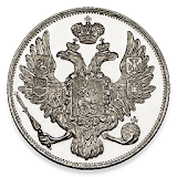 Russian Empire Coins icon