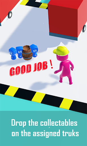 Hyper Manager 3D Screen 2
