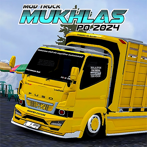 Mod Truk Mukhlas 2024 Header - AppWisp.com