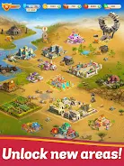 Cradle of Empires 3-Match Game Screenshot