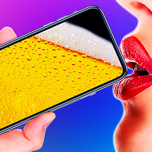 Virtual Beer Drinking logo