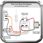 electrical motor wiring diagram
