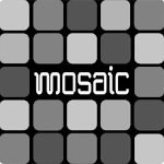 Cover Image of ดาวน์โหลด [EMUI 10]Mosaic Gray Theme  APK