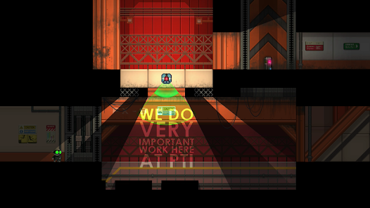 Imágen 1 Stealth Inc 2: Game of Clones android