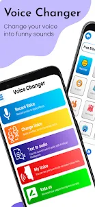 Voice Changer AI