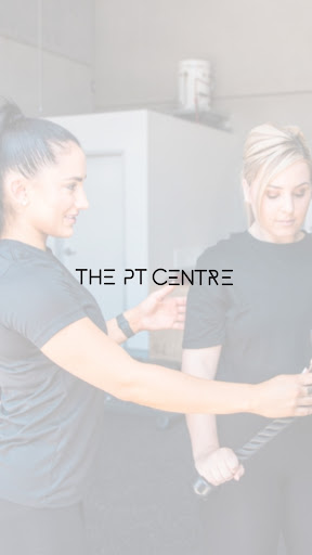 Android application The PT Centre screenshort