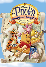 Icon image Pooh's Grand Adventure: The Search For Christopher Robin