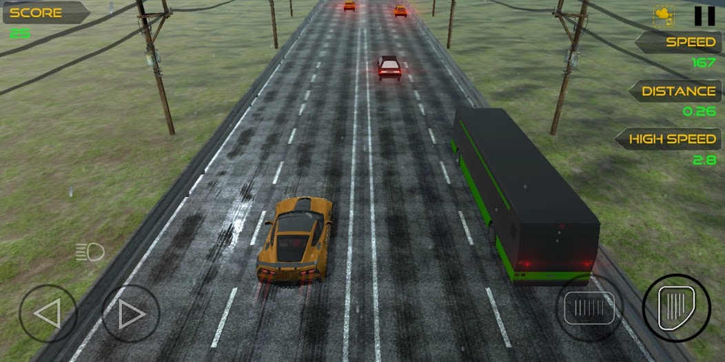 Real Car Traffic Racer - Free Play & No Download