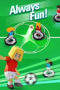 Goal Clash: Epic Idle Clicker Soccer Game Online