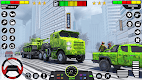 screenshot of Army Vehicle Transporter Truck