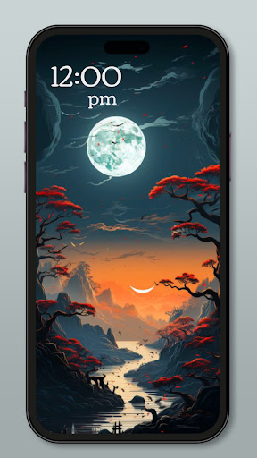 Nature Wallpapers Live HD Screen 2