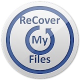 Recover My Files icon