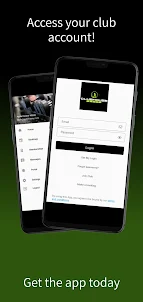 Clubhouse Golf Member App