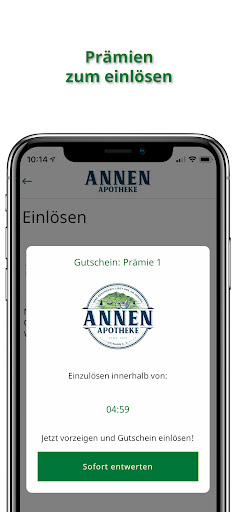 Annen Apotheke Screen 3