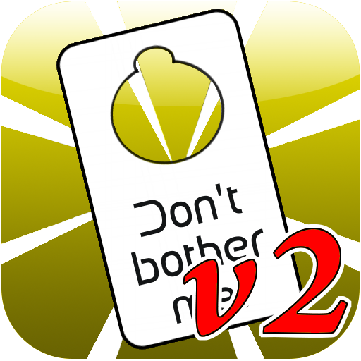 Don't Bother Me! 1.0 Icon