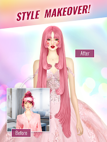 Covet Fashion: Dress Up Game screenshot